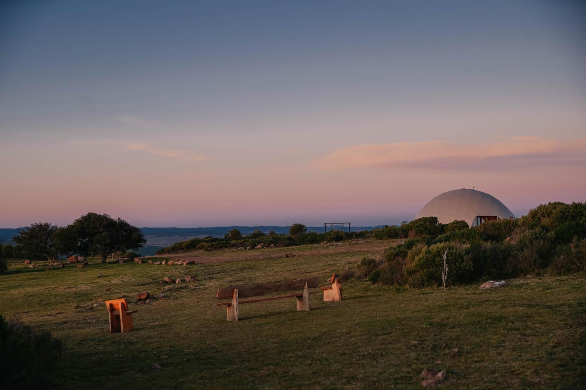 Piedra De Las Animas Pan de Azucar Exterior photo