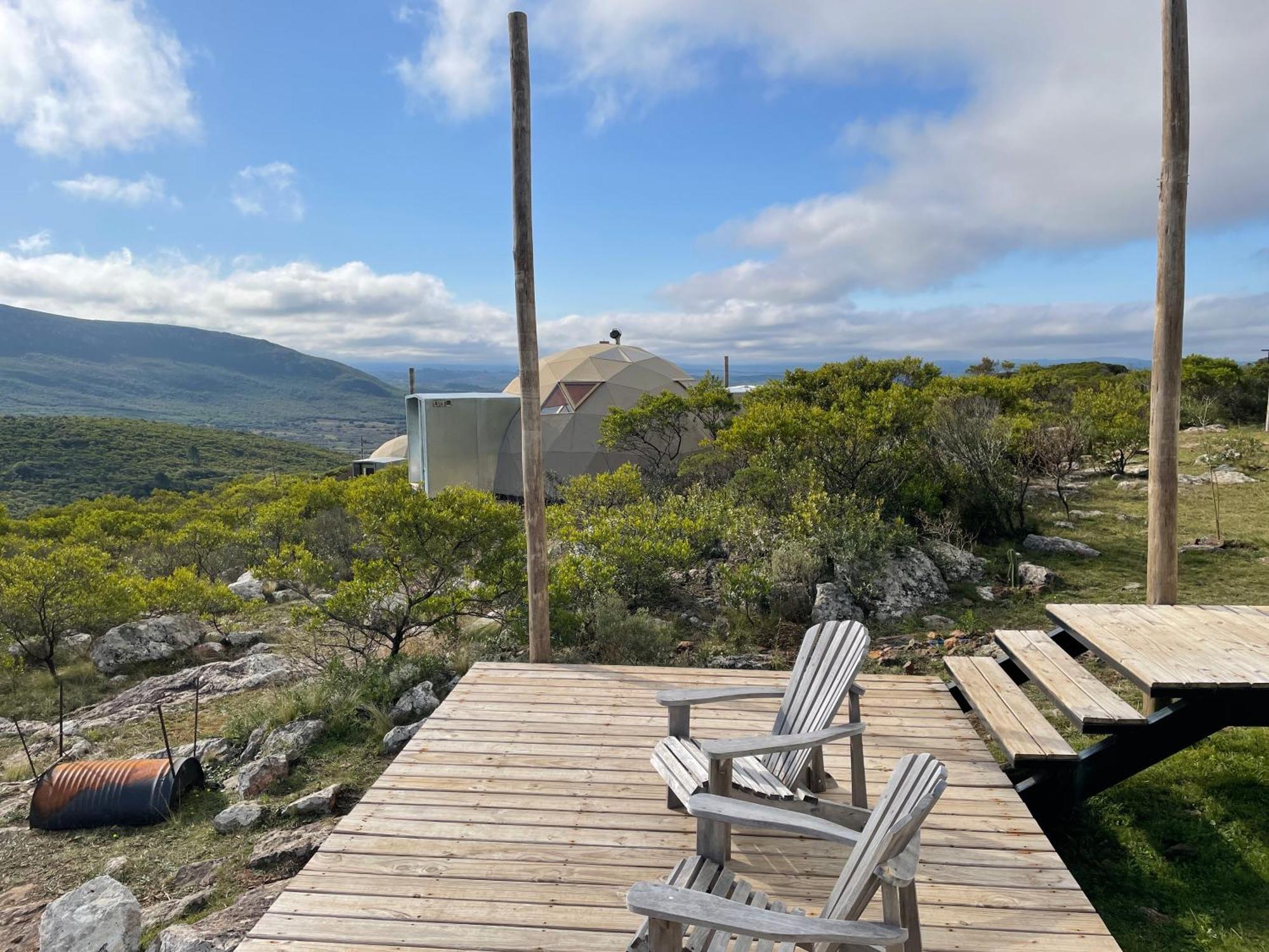 Piedra De Las Animas Pan de Azucar Exterior photo
